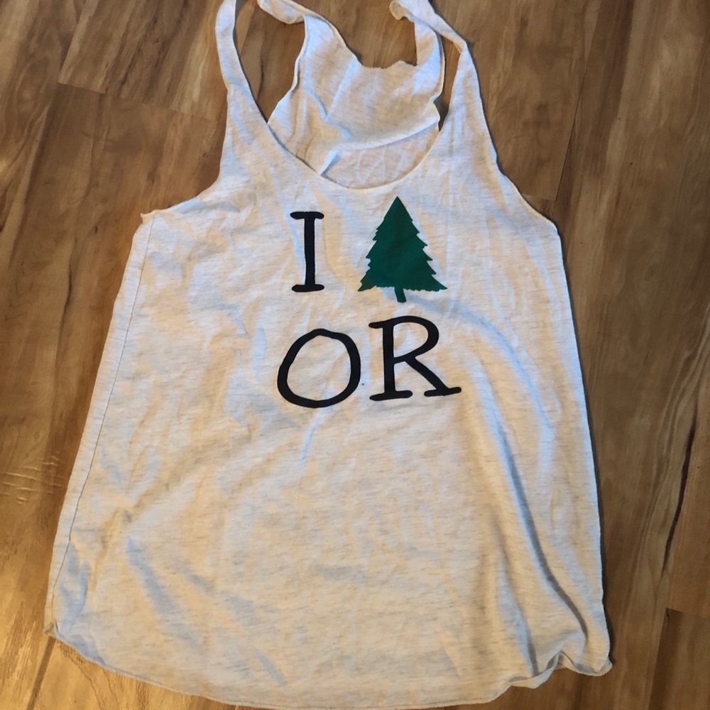 Oregon Tank